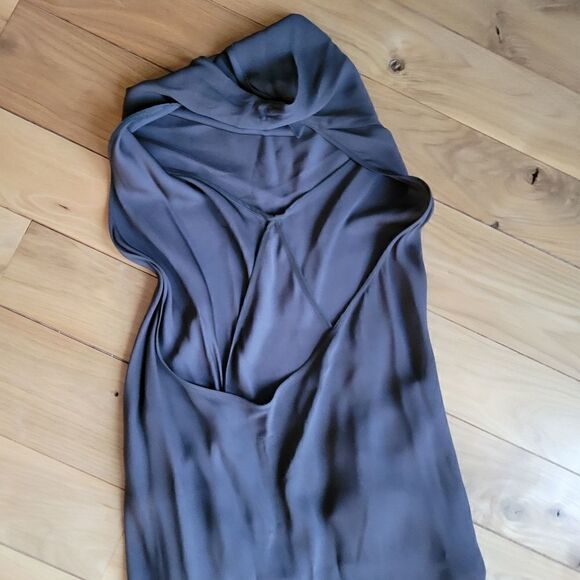 NWT RICK Owens Babel Romper Jumpsuit size 38 2 - Picture 10 of 13